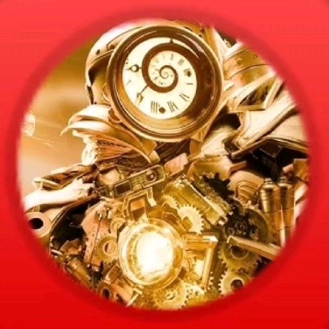 Upg.Titan Clock Man