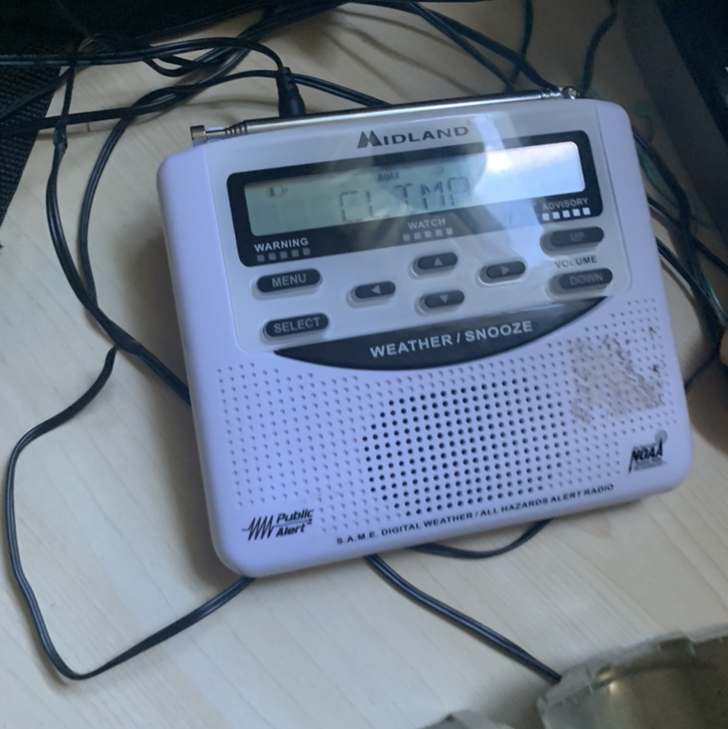 NOAA Weather Radio