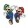 Mario Luigi 