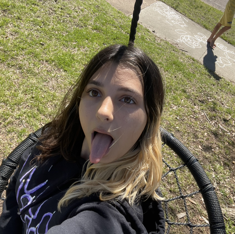 Lila popal