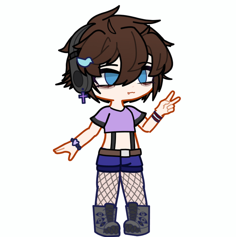 💜✨Human✨💜