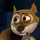 Fred the squirrel