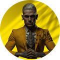 yellow designer