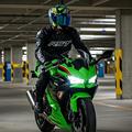 The Biker Guy x
