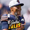 Justin fields fan