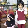 kakak neya  Dede Zea