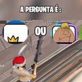 Você quer marretada do Thor