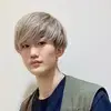 keita  もみれ毛  顔まわりカット  くびれヘア