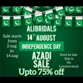 Alibridalscom