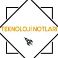Teknoloji Notlari