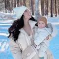 Daria Nicole  New Mom 