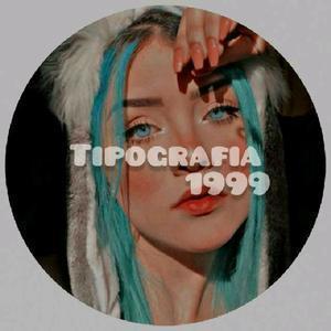 Tipografia_1999