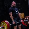 Barclay Strongman journey