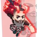 oWc Hellboy