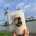 Coconut Shake Lets Smoothie