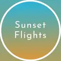 Sunset Flights