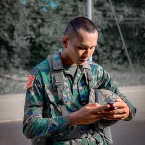 อานนท์ เลินไธสง