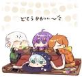 日常組好き