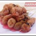 harina sateikan
