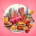 NYC Foodie Scene
