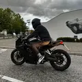 Honda 650 CBR