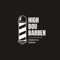 HighBoii ตดผมชาย ซาลอนภเกต