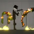 Acid man