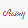 Avery Horsfall