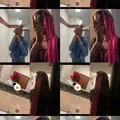 ms.pinkyyyyyy 💕👩🏽‍❤️‍💋‍👩🏽 